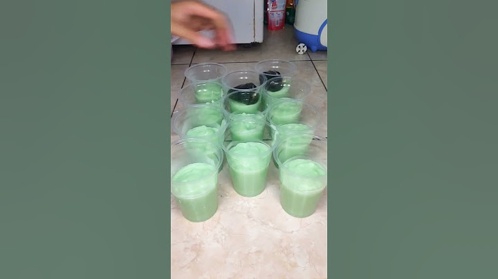 JUALAN BUBUR SUMSUM PERHARI 10 CUP OMSET 20K PERHARI