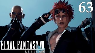 Final Fantasy VII Rebirth - 4K 100% Walkthrough: Part 63 - Hall of Life (No Commentary)