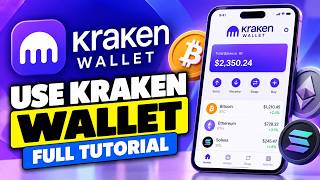 Information How to Use Kraken Wallet | Beginner Setup Guide News