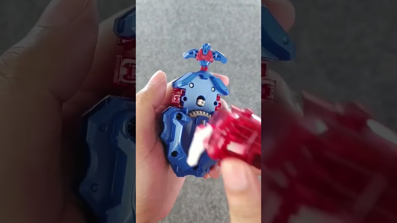 QUICK UNBOXING B 203 Ultimate Combination DX Set SUPER HYPERION MR KING HELIOS 