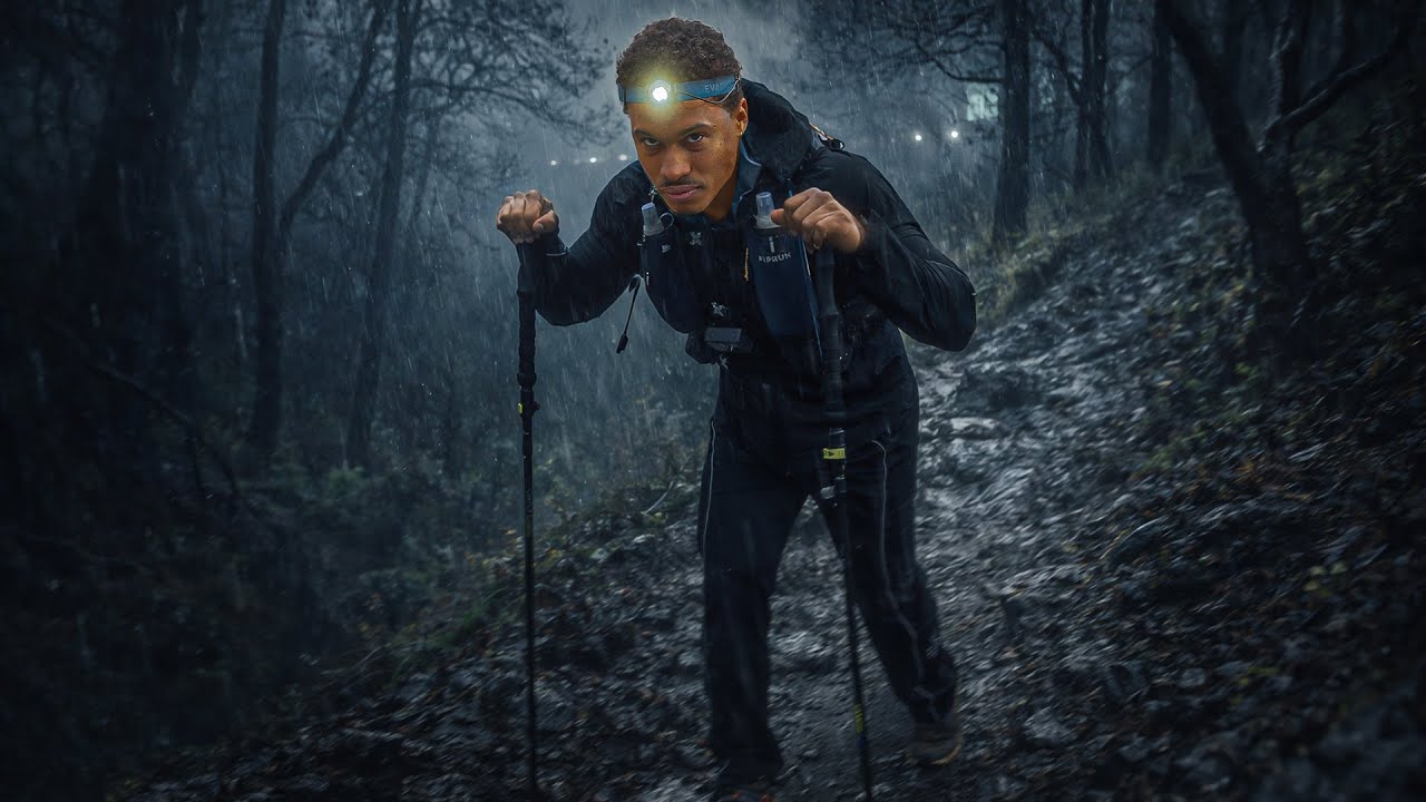 La plus DEMONIAQUE des Courses d'Ile-de-France | Les 40 Bosses