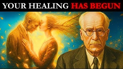 7 Tekenen dat je geneest door integratie - Carl Jung