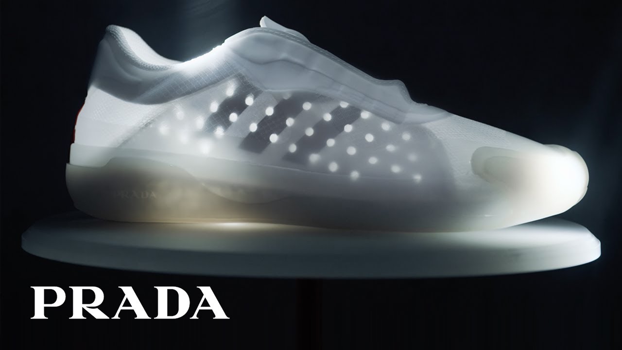 Adidas Prada sailing-inspired shoe pushes the boundaries of innovation and - Design