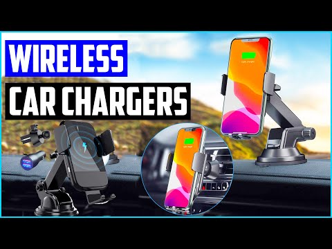 Best Wireless Car Chargers 2021 [Top 5 Picks]
