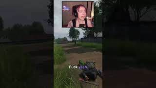 Who's the B***** now? #shorts #dayz