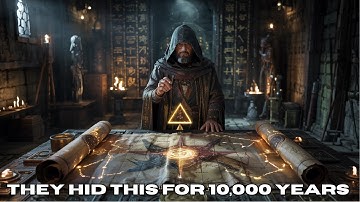 A Forbidden Blueprint Hidden in Plain Sight (They Don’t Want You to Know)