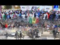 [🛑Direct] Triplex: Mobilisation aux P.A, Conf "Aar Sunu Election", Societé Civile face à la Presse image
