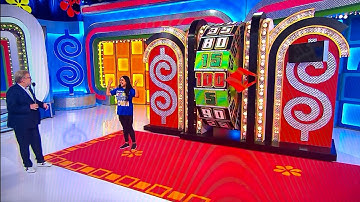 The Price is Right - Showcase Showdown ( Part 1 ) - 11/8/2022