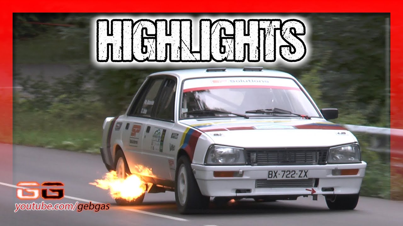 HIGHLIGHTS - RALLY - 2023 - Alsace Rallye Festival