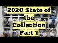 SOTC State Of The Collection 2020 Part 1 - Vacheron - AP - Omega - IWC - Seiko - Zelos - Panerai
