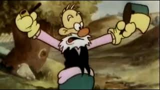 Toonerville Trolley (1936) Van Beuren Studios Rainbow Parade Short Cartoon