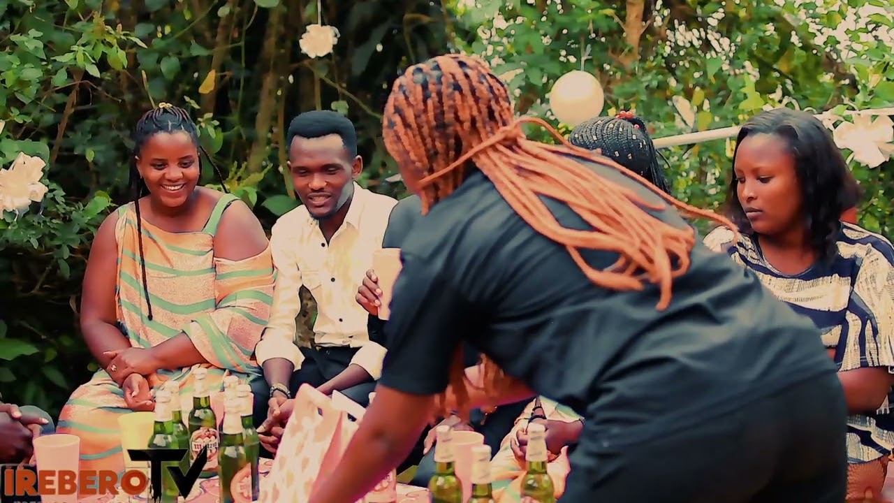 IREBERO COMEDY 316II Ndaranyubutumwa birangiye atashye ibyo atatumiwemo