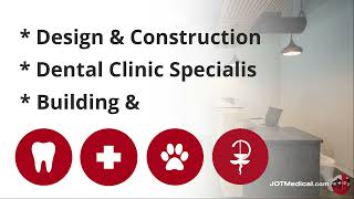 JOTMedical - Construction and Renovation of Dental, Medical, Veterinary clinics and Pharmacies