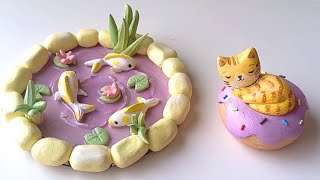 Craft Ideas With Jenna Sculpt And Paint Air Dry Modelling Clay Clay Craft Ideas