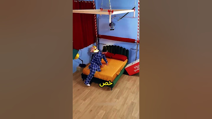 شاهد كيف أبدع في تصميم سرير ذكي 🥰 #shorts