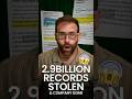 NPD Breach: 2.9B Records Stolen & Company Gone! 😱