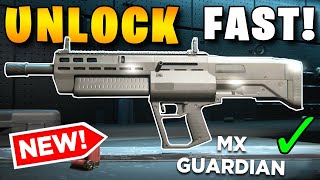 *NEW* FASTEST WAY TO GET THE MX Guardian In Modern Warfare 2 & Warzone (Unlock MX Guardian Fast MW2)