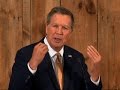 John kasich suspends campaign for president