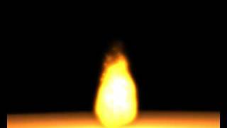 Yet Another Blender Fire Test