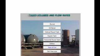 Tanks and Volumes