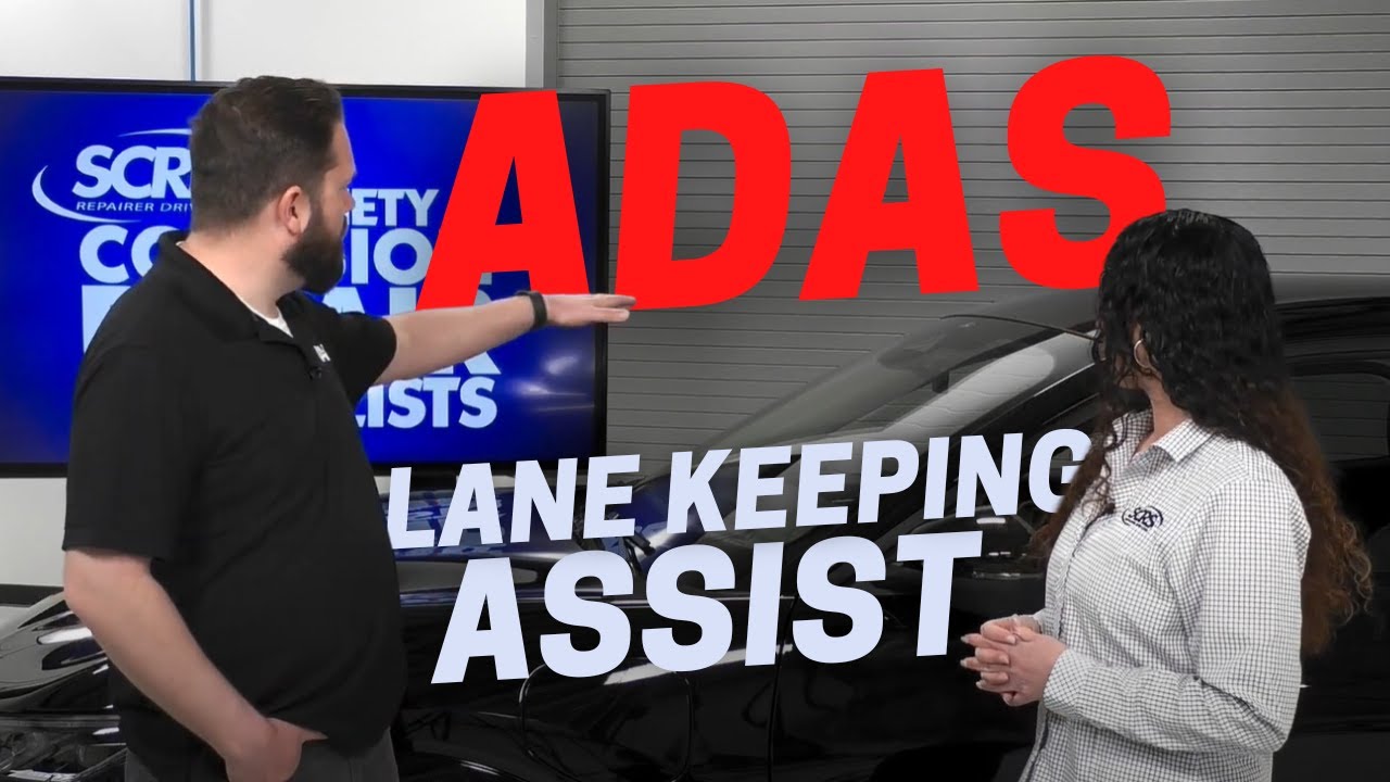 ADAS Systems: Lane Keeping Assist - YouTube