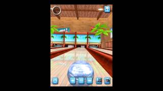 My Bowling 3D App Trailer screenshot 2
