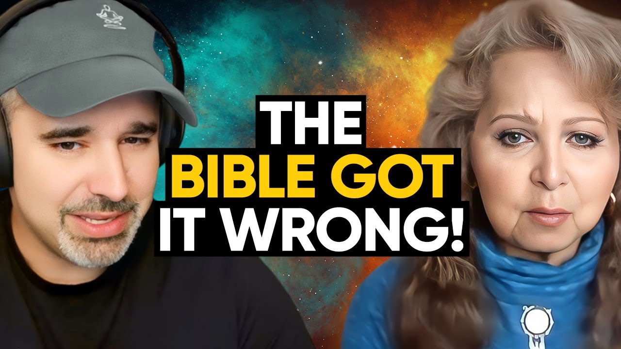 My NDE Revealed the Bible Got It Wrong | Betty Eadie (Near Death Experience – Life After Death)