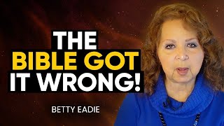 Clinically DEAD Woman Shown How Bible Is WRONG! INTENSE Near Death Experience (NDE) | Betty Eadie