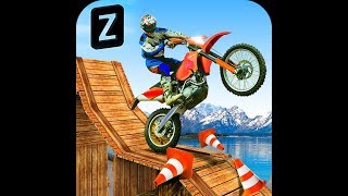 Tricky Bike Trail Stunt screenshot 5