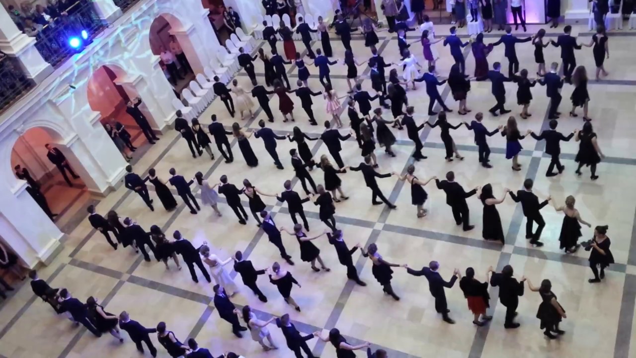 Studniówka 2016 XIX LO im. Powstańców Warszawy