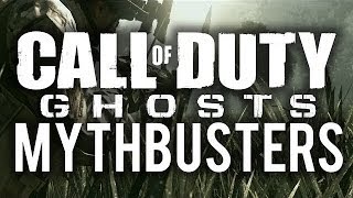 Call of Duty Ghosts Mythbusters Episode 4 [RUS]