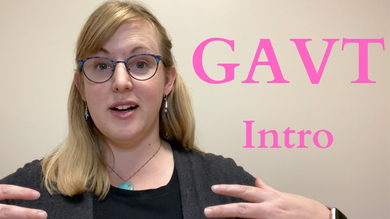 GAVT: Introduction - Introduction to Gender Affirming Voice Training
