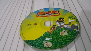 Opening to Tom and Jerry: Classic Collection (Volume 2) (1944) 2003 VCD (Philippines Copy)