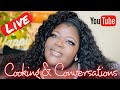 It’s the Brunch For me | Joy Amor Cooks | Cooking and Conversations | JoyAmor