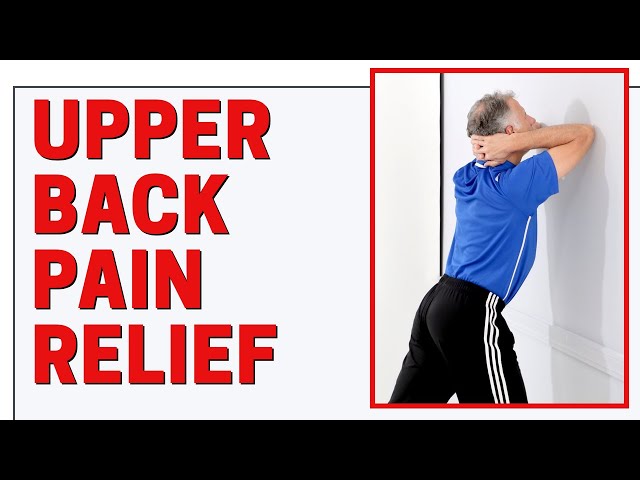 Upper Back Pain: The 14 Best Exercises and Stretches - Video Guide