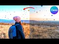 Colors Effect in Canva