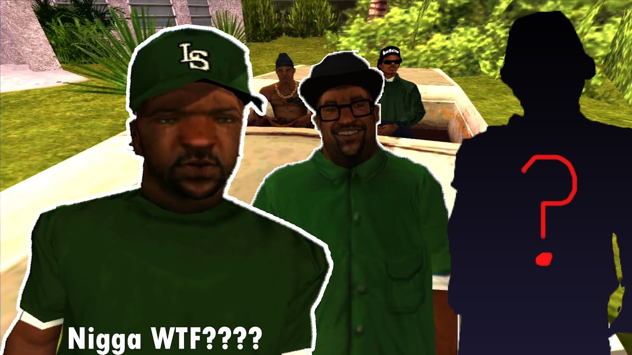 GTA San Andreas Loquendo - Sweet es estafado