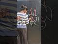 OMG what is this? # shorts # viral video # art # youtube
