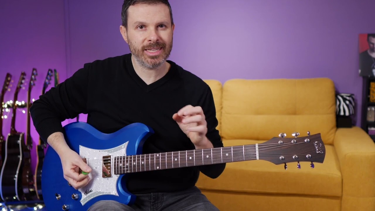 Alberto Lombardi- B&G Helena Review