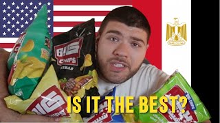 Best Egyptian Chips? Is Big Chips better than Tiger Chips?