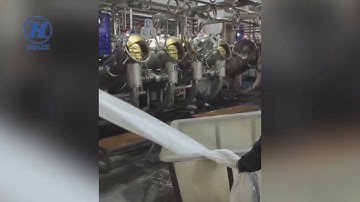 Operation of HTHP Low Bath Ratio Jet Dyeing Machine