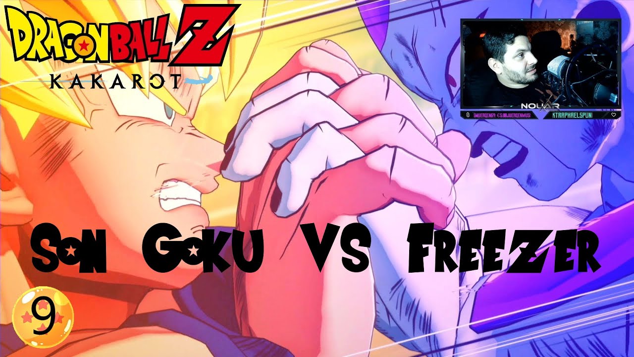 Dragonball Z Son Goku Vs Freezer Deutsch Stream
