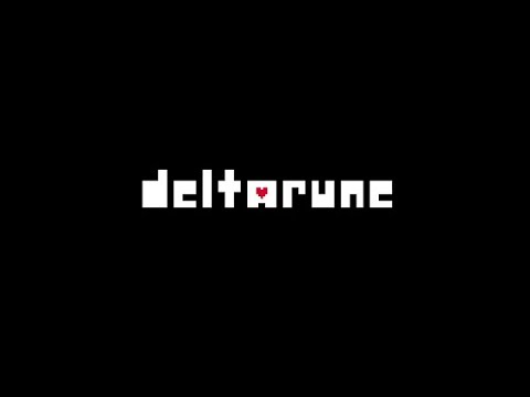 DELTARUNE Chapter 2 | WEIRD ROUTE Jingle Sound Effect