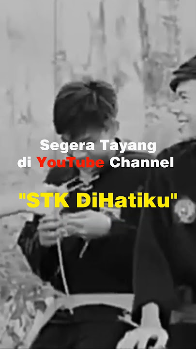  Teaser, STK Dihatiku - Lagu Surodiro DjoyoNingrat Lebur Dening Pangastuti ' • @STKDihatiku