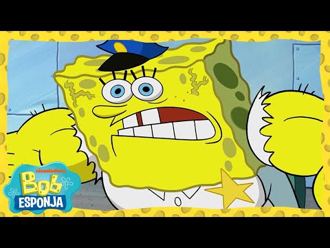 Bob Esponja |