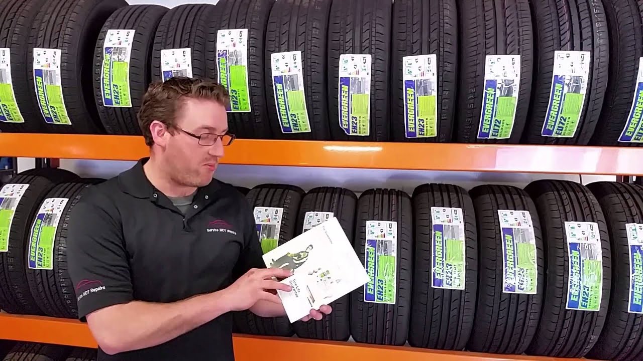 These Evergreen tyres are a cracking deal! YouTube