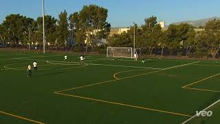 Davis Origin 2024 Nccsf Cup Game 1 Vs Bay Cloud Goal Wuzheqian Xiao