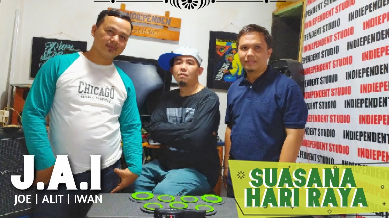 Watch Suasana Hari Raya - J.A.I on YouTube Watch Suasana Hari Raya - J.A.I on YouTube