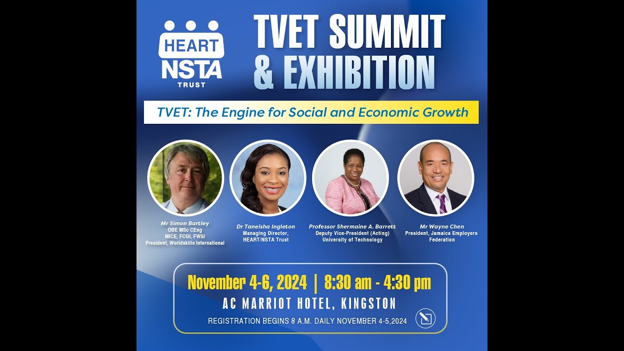 TVET Summit & Exhibition