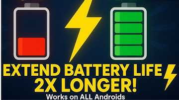 🔋 How to Extend Battery Life on Android (2025 Ultimate Guide)